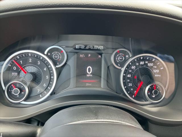2026 Ram 1500 Big Horn Crew Cab 4x4 57 Box