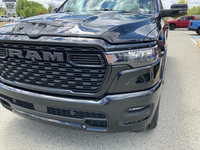 2026 Ram 1500 Big Horn Crew Cab 4x4 57 Box