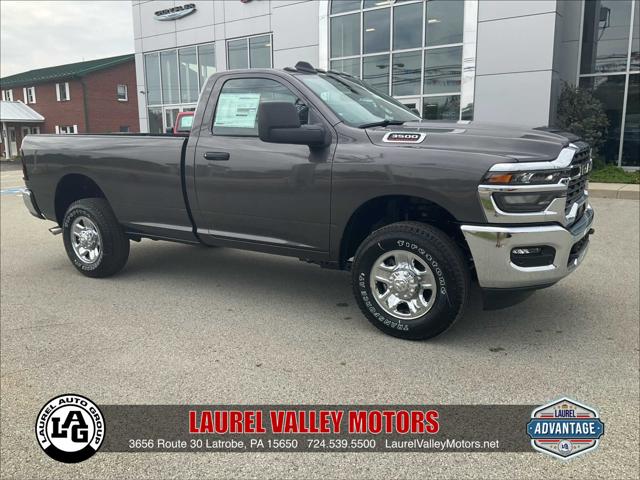 2026 Ram 3500 Tradesman Regular Cab 4x4 8' Box for sale in Latrobe, PA