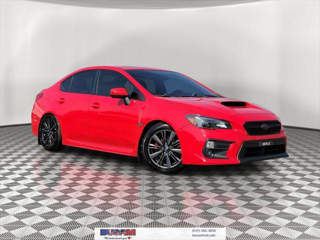 2018 Subaru WRX Premium for sale near Wilmington, OH