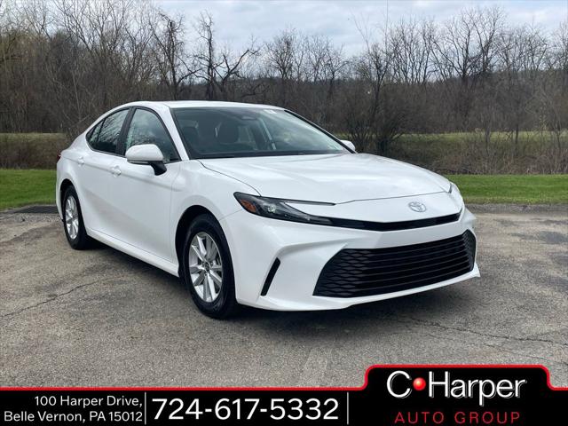 2025 Toyota Camry LE for sale in Belle Vernon, PA