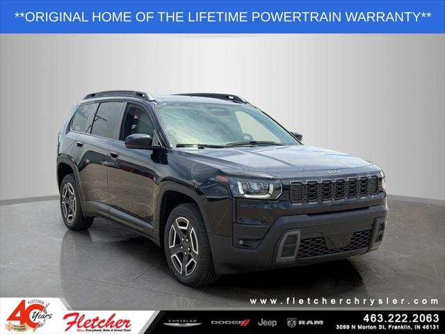 2026 Jeep Cherokee CHEROKEE LIMITED 4X4