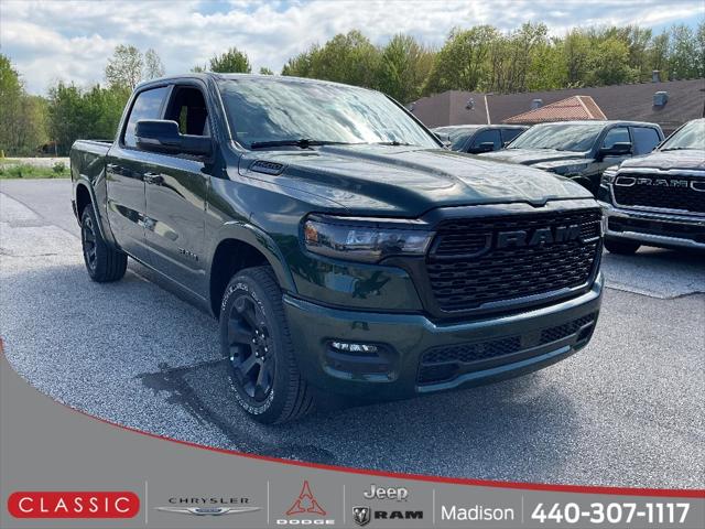 2026 RAM 1500 RAM 1500 BIG HORN CREW CAB 4X4 57 BOX 2026 RAM 1500 RAM 1500 BIG HORN CREW CAB 4X4 57 BOX