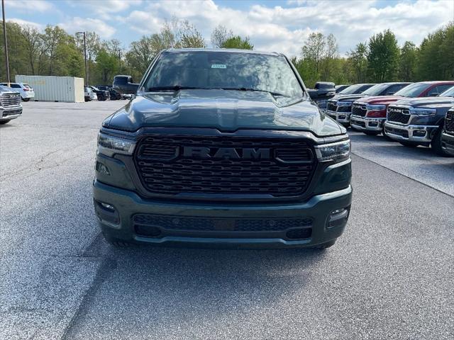 2026 RAM 1500 RAM 1500 BIG HORN CREW CAB 4X4 57 BOX 2026 RAM 1500 RAM 1500 BIG HORN CREW CAB 4X4 57 BOX