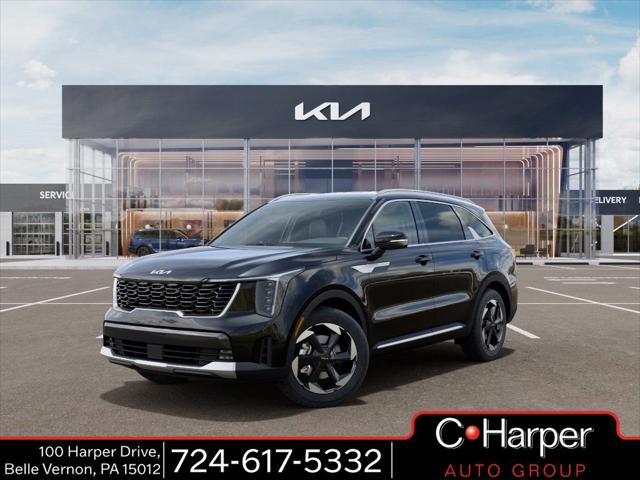 2026 Kia Sorento Hybrid EX for sale in Belle Vernon, PA