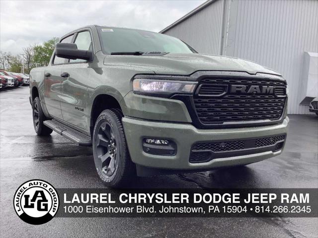 2026 RAM Ram 1500 RAM 1500 EXPRESS CREW CAB 4X4 57 BOX 2026 RAM Ram 1500 RAM 1500 EXPRESS CREW CAB 4X4 57 BOX