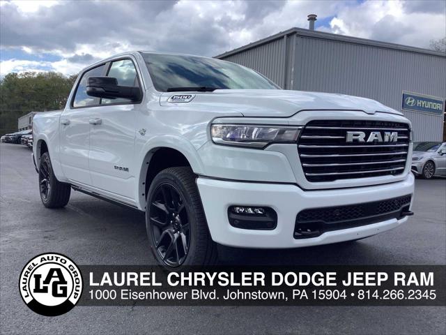 2026 RAM Ram 1500 RAM 1500 LARAMIE CREW CAB 4X4 57 BOX 2026 RAM Ram 1500 RAM 1500 LARAMIE CREW CAB 4X4 57 BOX