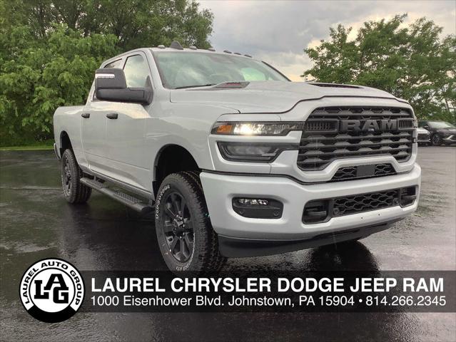 2026 RAM Ram 2500 RAM 2500 BLACK EXPRESS CREW CAB 4X4 64 BOX