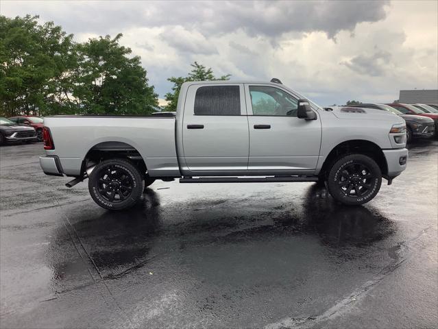 2026 RAM Ram 2500 RAM 2500 BLACK EXPRESS CREW CAB 4X4 64 BOX