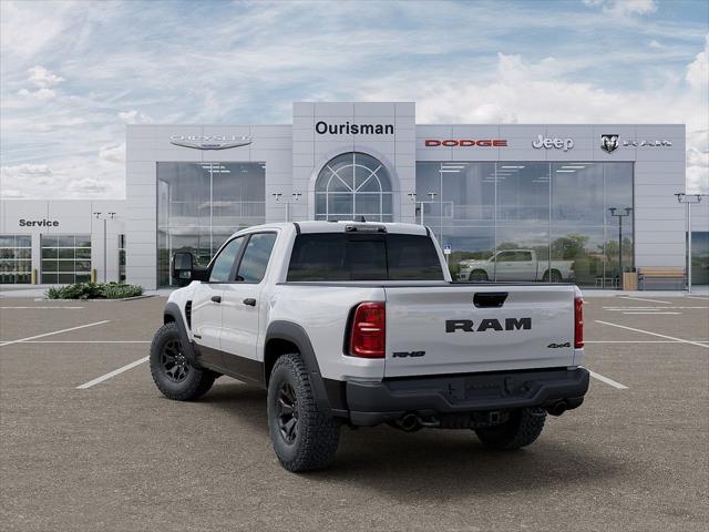 2026 RAM Ram 1500 RAM 1500 RHO CREW CAB 4X4 57 BOX 2026 RAM Ram 1500 RAM 1500 RHO CREW CAB 4X4 57 BOX