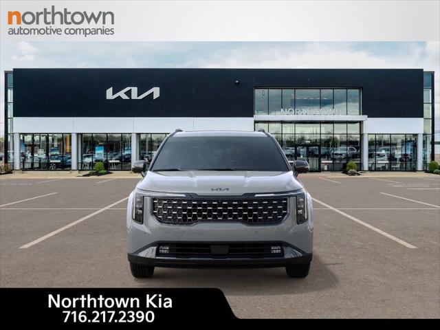 2026 Kia Carnival MPV SX