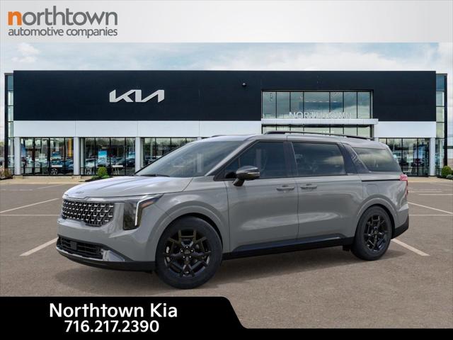 2026 Kia Carnival MPV SX