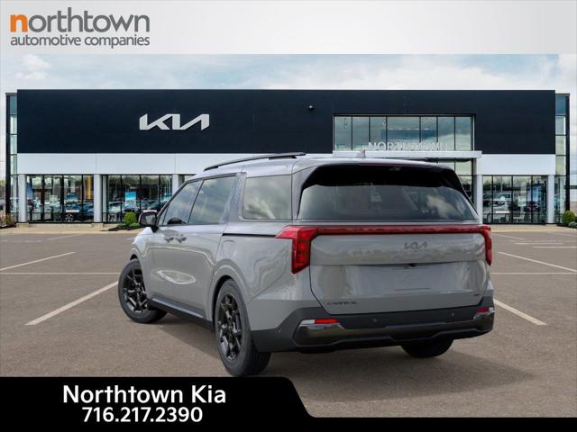 2026 Kia Carnival MPV SX