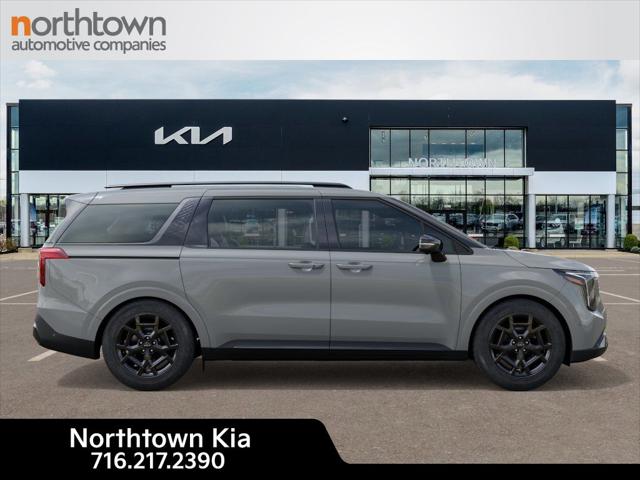 2026 Kia Carnival MPV SX