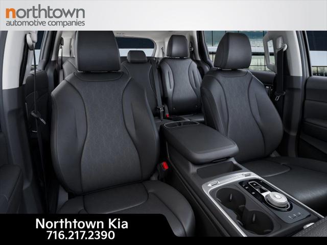 2026 Kia Carnival MPV SX