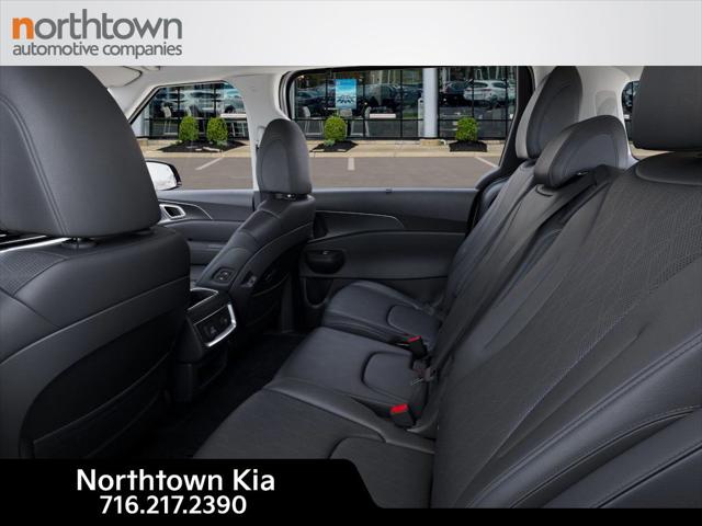 2026 Kia Carnival MPV SX