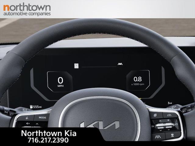 2026 Kia Carnival MPV SX