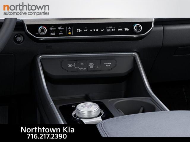 2026 Kia Carnival MPV SX