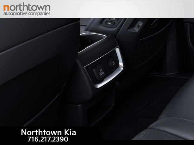 2026 Kia Carnival MPV SX
