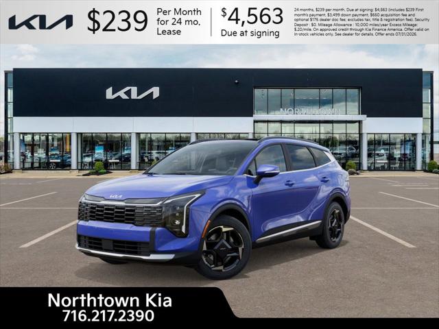 2026 Kia Sportage EX for sale in Amherst, NY