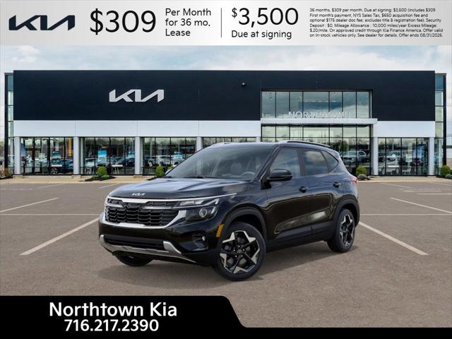2026 Kia Seltos S for sale in Amherst, NY
