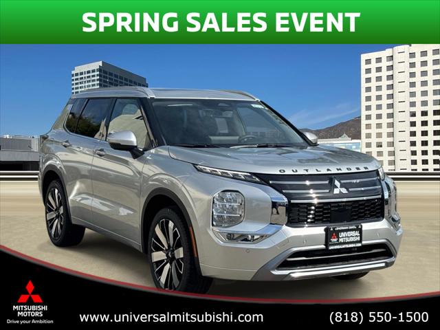 2026 Mitsubishi Outlander SEL 1.5T 2WD for sale in  Sherman Oakes, CA