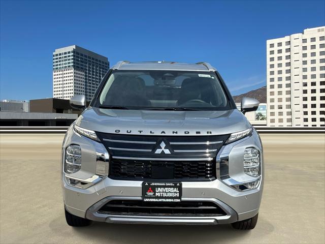 2026 Mitsubishi Outlander SEL 1.5T 2WD