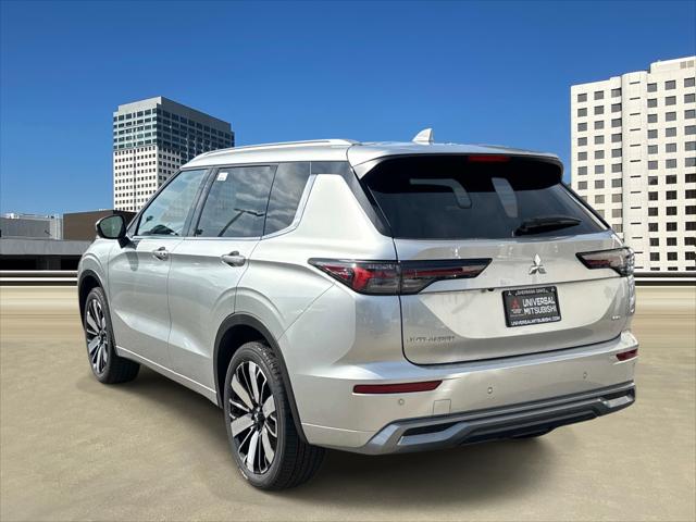 2026 Mitsubishi Outlander SEL 1.5T 2WD