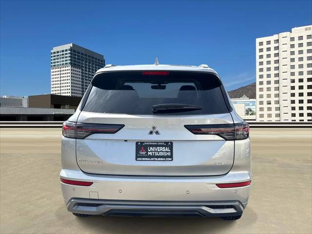 2026 Mitsubishi Outlander SEL 1.5T 2WD