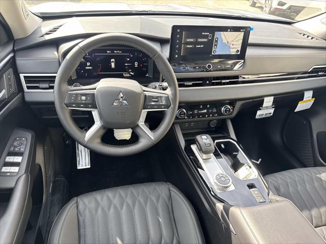 2026 Mitsubishi Outlander SEL 1.5T 2WD