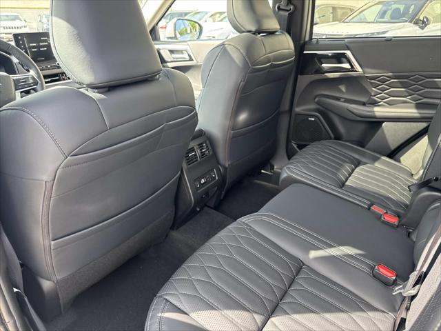 2026 Mitsubishi Outlander SEL 1.5T 2WD