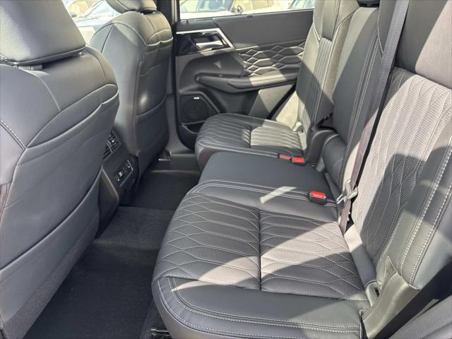 2026 Mitsubishi Outlander SEL 1.5T 2WD