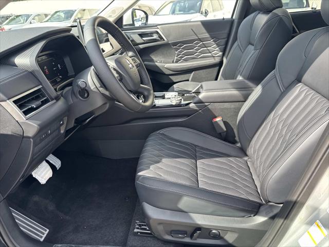 2026 Mitsubishi Outlander SEL 1.5T 2WD