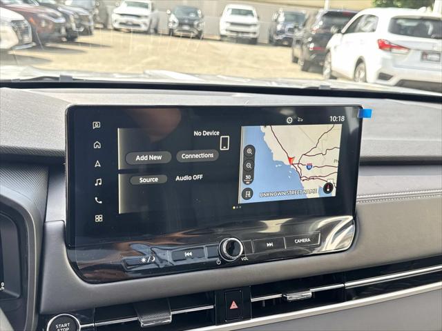 2026 Mitsubishi Outlander SEL 1.5T 2WD