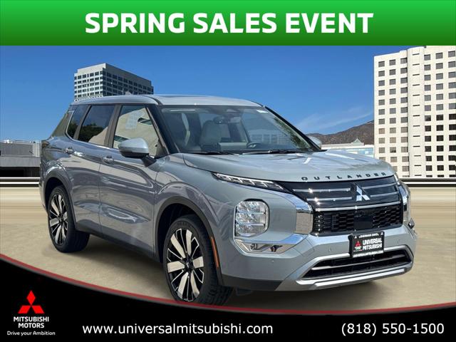 2026 Mitsubishi Outlander SEL 1.5T 2WD for sale in  Sherman Oakes, CA