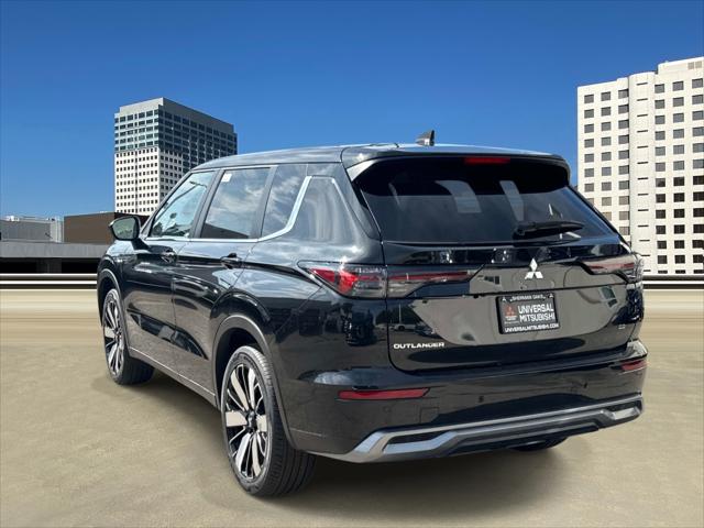 2026 Mitsubishi Outlander SE 1.5T 2WD