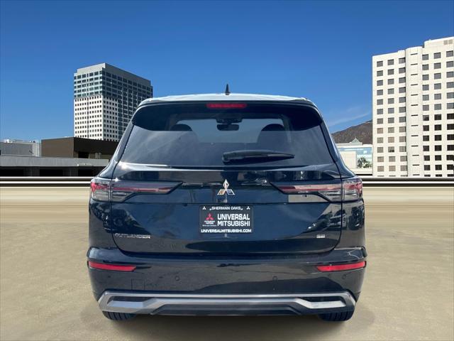 2026 Mitsubishi Outlander SE 1.5T 2WD