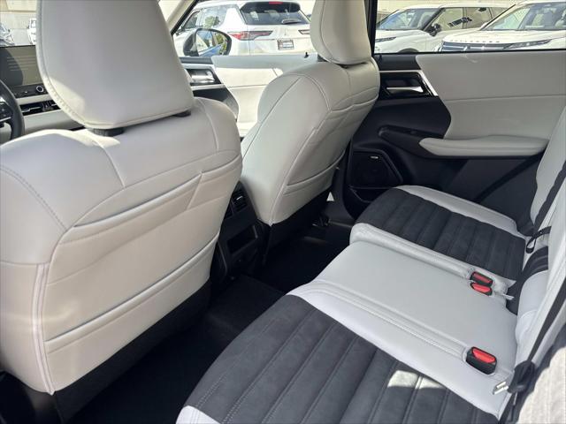 2026 Mitsubishi Outlander SE 1.5T 2WD