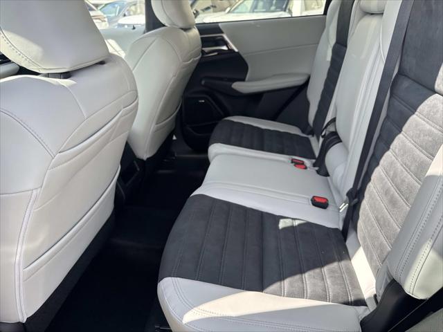 2026 Mitsubishi Outlander SE 1.5T 2WD