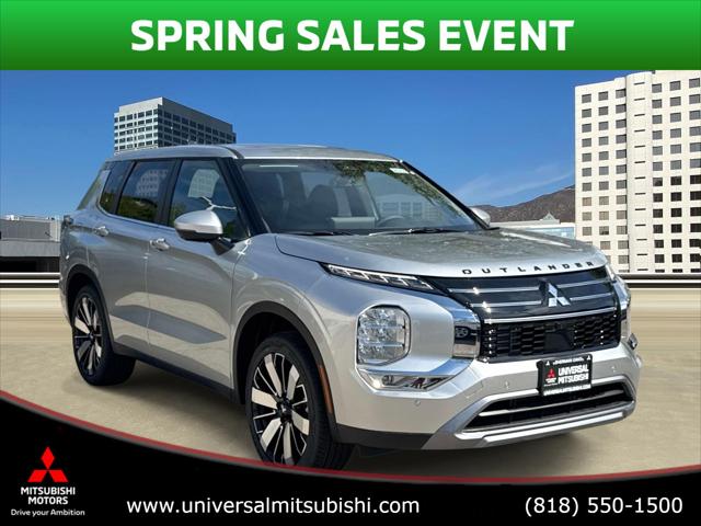 2026 Mitsubishi Outlander SE 1.5T 2WD for sale in  Sherman Oakes, CA