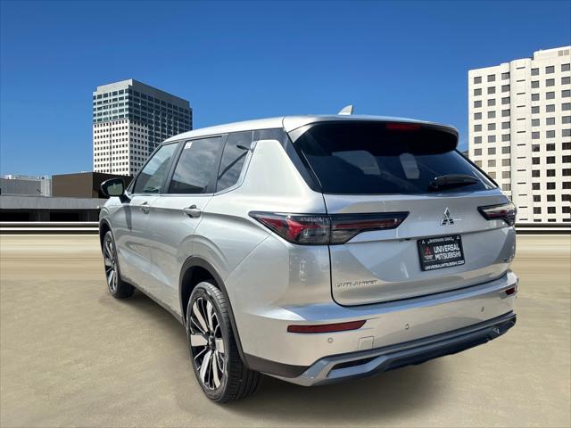 2026 Mitsubishi Outlander SE 1.5T 2WD