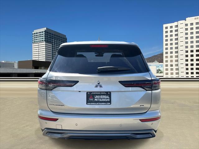 2026 Mitsubishi Outlander SE 1.5T 2WD