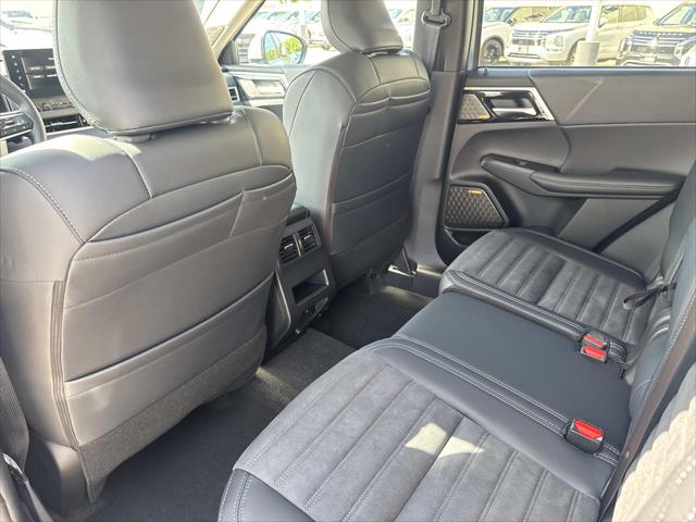 2026 Mitsubishi Outlander SE 1.5T 2WD