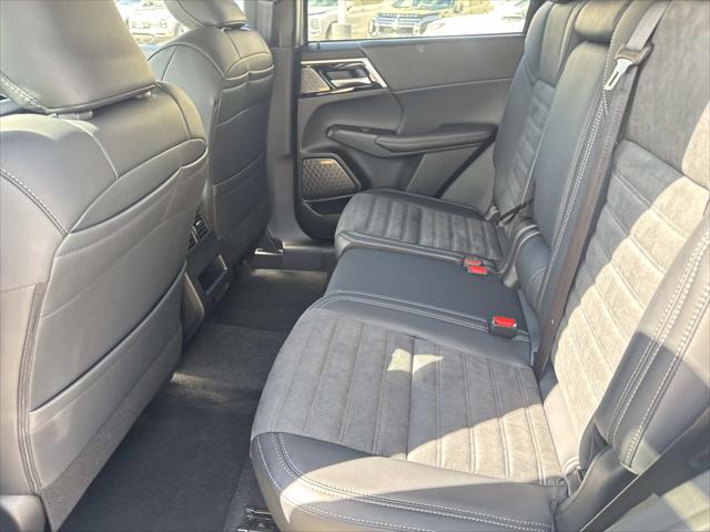 2026 Mitsubishi Outlander SE 1.5T 2WD