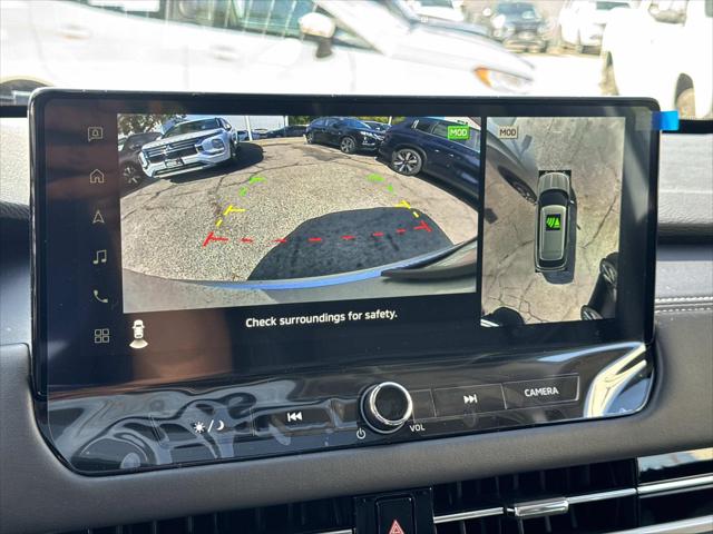 2026 Mitsubishi Outlander SE 1.5T 2WD