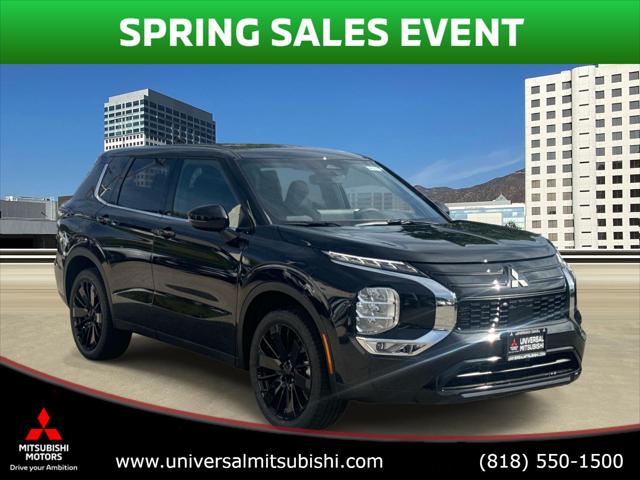 2026 Mitsubishi Outlander LE 1.5T 2WD for sale in  Sherman Oakes, CA