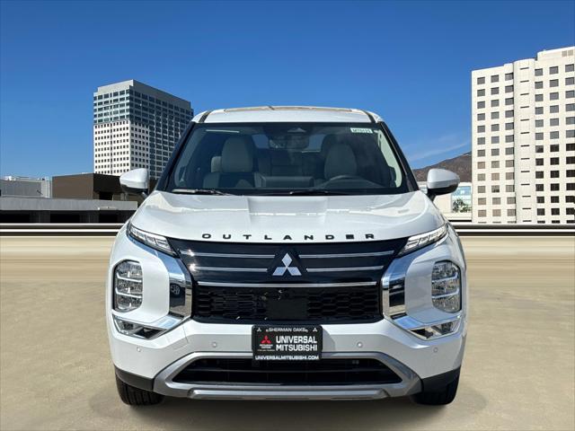 2026 Mitsubishi Outlander SE 1.5T 2WD