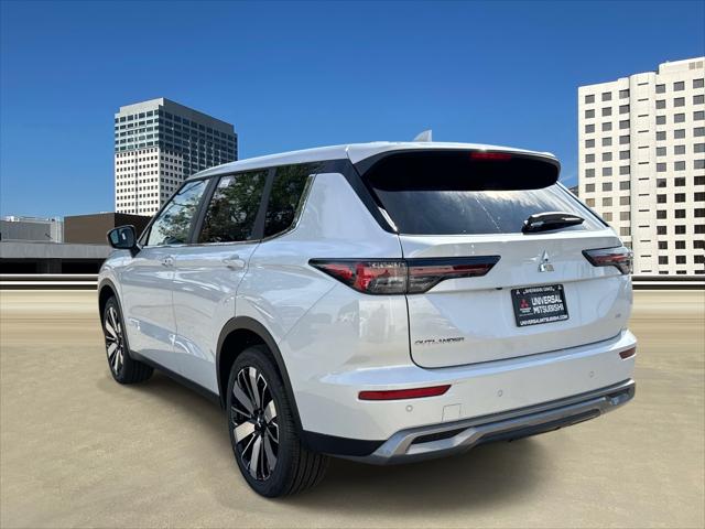 2026 Mitsubishi Outlander SE 1.5T 2WD