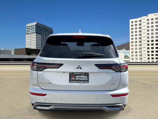 2026 Mitsubishi Outlander SE 1.5T 2WD