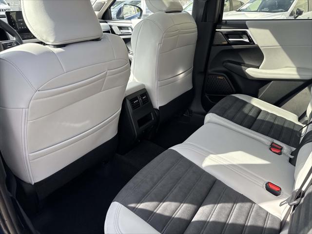 2026 Mitsubishi Outlander SE 1.5T 2WD